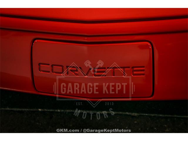 1993 Chevrolet Corvette (CC-2067384) for sale in Grand Rapids, Michigan