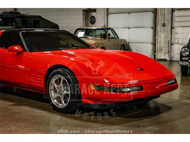1993 Chevrolet Corvette (CC-2067384) for sale in Grand Rapids, Michigan