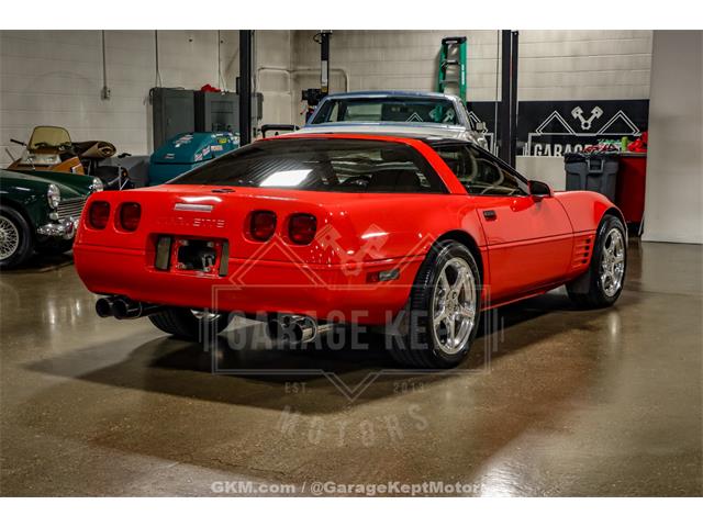 1993 Chevrolet Corvette (CC-2067384) for sale in Grand Rapids, Michigan