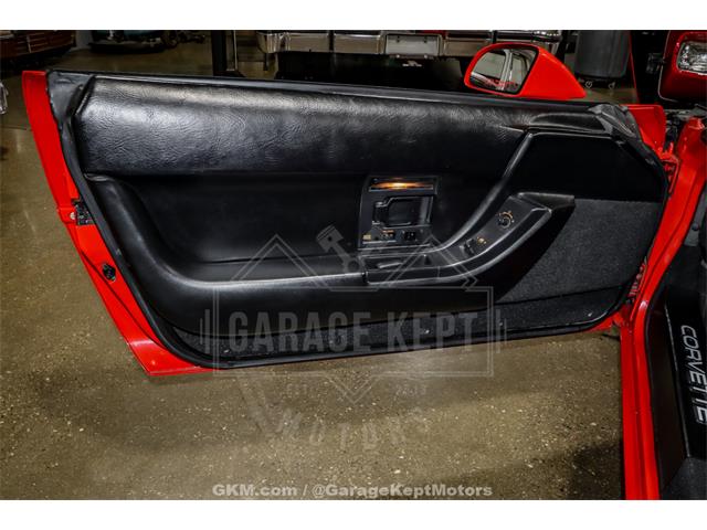 1993 Chevrolet Corvette (CC-2067384) for sale in Grand Rapids, Michigan