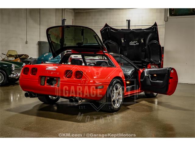 1993 Chevrolet Corvette (CC-2067384) for sale in Grand Rapids, Michigan