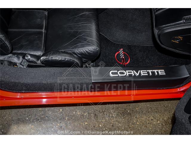 1993 Chevrolet Corvette (CC-2067384) for sale in Grand Rapids, Michigan