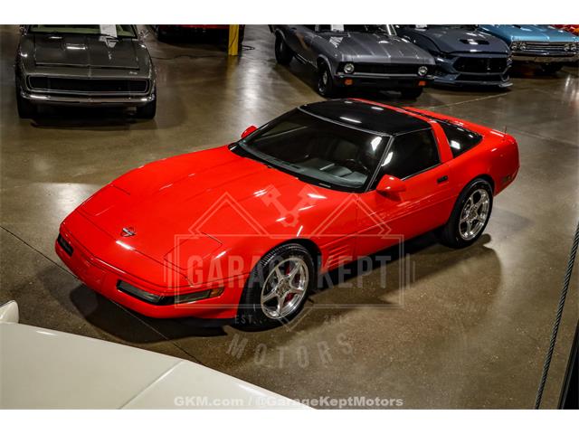 1993 Chevrolet Corvette (CC-2067384) for sale in Grand Rapids, Michigan