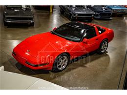 1993 Chevrolet Corvette (CC-2067384) for sale in Grand Rapids, Michigan