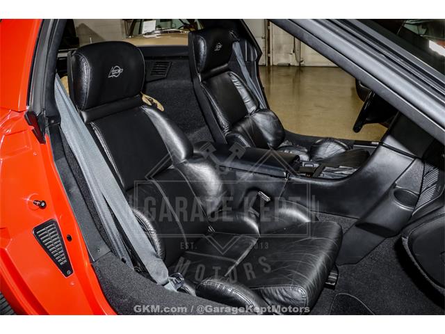 1993 Chevrolet Corvette (CC-2067384) for sale in Grand Rapids, Michigan