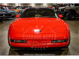 1993 Chevrolet Corvette (CC-2067384) for sale in Grand Rapids, Michigan
