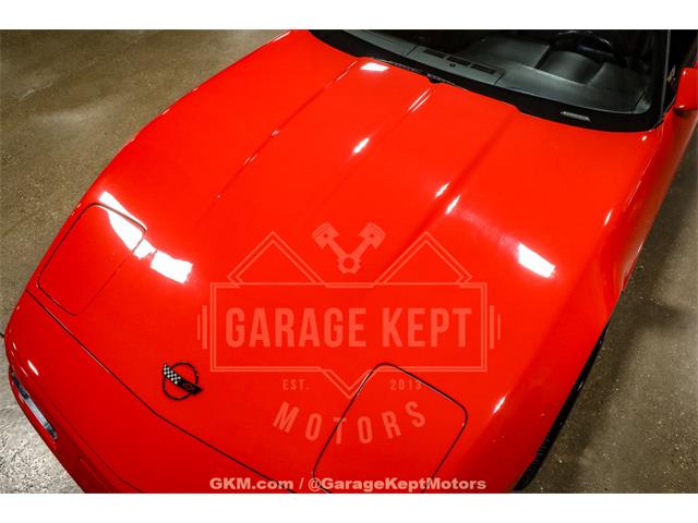 1993 Chevrolet Corvette (CC-2067384) for sale in Grand Rapids, Michigan