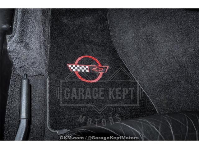 1993 Chevrolet Corvette (CC-2067384) for sale in Grand Rapids, Michigan