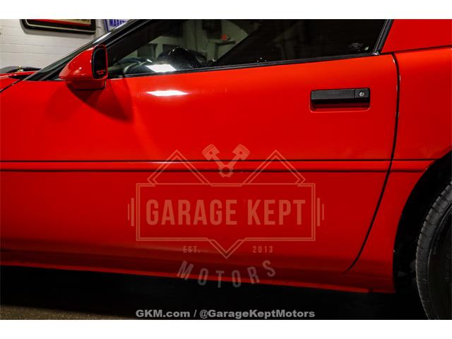 1993 Chevrolet Corvette (CC-2067384) for sale in Grand Rapids, Michigan