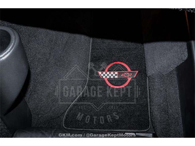 1993 Chevrolet Corvette (CC-2067384) for sale in Grand Rapids, Michigan