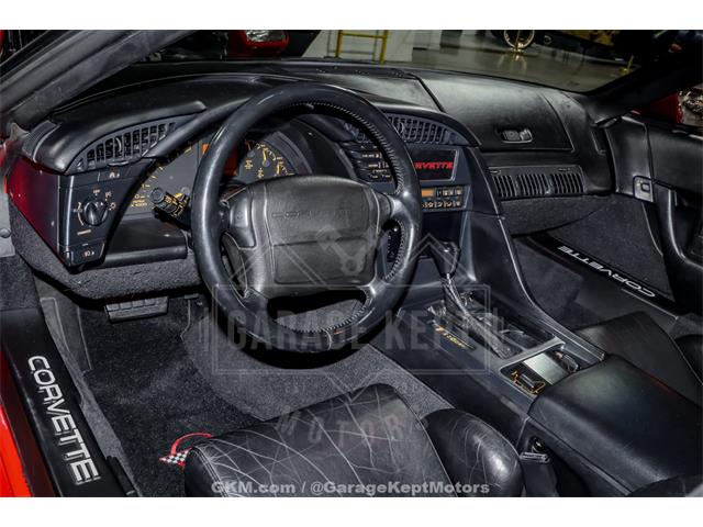 1993 Chevrolet Corvette (CC-2067384) for sale in Grand Rapids, Michigan