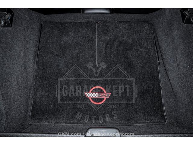 1993 Chevrolet Corvette (CC-2067384) for sale in Grand Rapids, Michigan