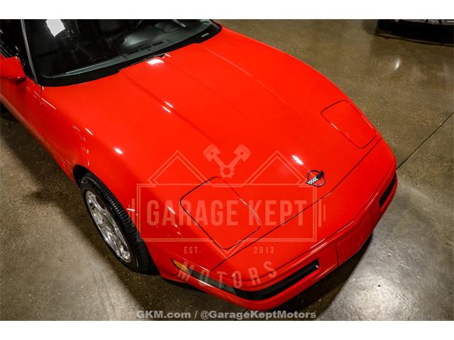 1993 Chevrolet Corvette (CC-2067384) for sale in Grand Rapids, Michigan