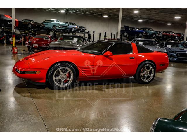 1993 Chevrolet Corvette (CC-2067384) for sale in Grand Rapids, Michigan