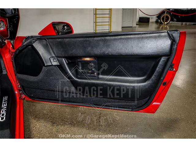 1993 Chevrolet Corvette (CC-2067384) for sale in Grand Rapids, Michigan