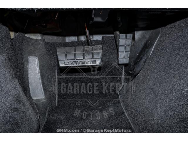 1993 Chevrolet Corvette (CC-2067384) for sale in Grand Rapids, Michigan