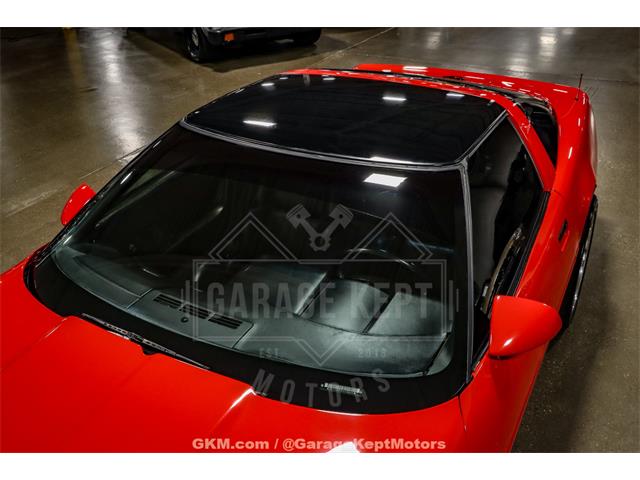 1993 Chevrolet Corvette (CC-2067384) for sale in Grand Rapids, Michigan