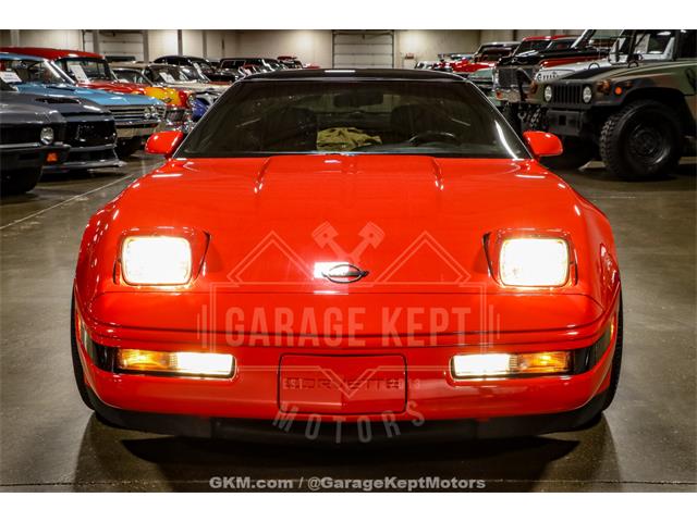 1993 Chevrolet Corvette (CC-2067384) for sale in Grand Rapids, Michigan