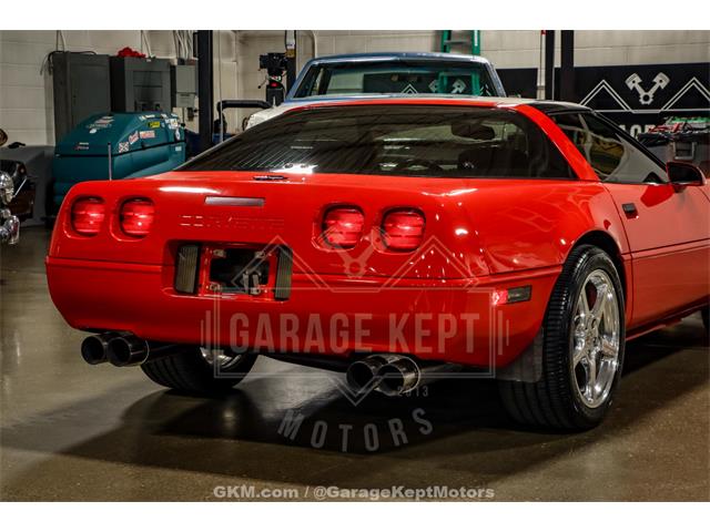 1993 Chevrolet Corvette (CC-2067384) for sale in Grand Rapids, Michigan
