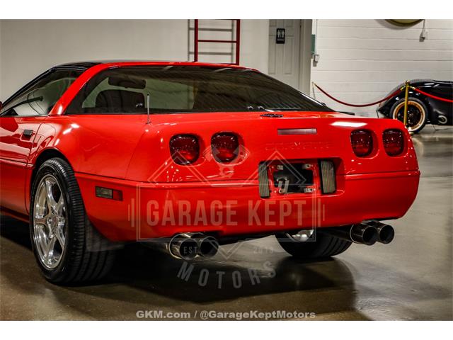 1993 Chevrolet Corvette (CC-2067384) for sale in Grand Rapids, Michigan