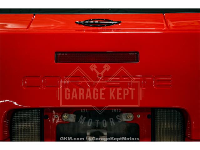 1993 Chevrolet Corvette (CC-2067384) for sale in Grand Rapids, Michigan