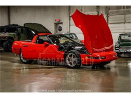 1993 Chevrolet Corvette (CC-2067384) for sale in Grand Rapids, Michigan