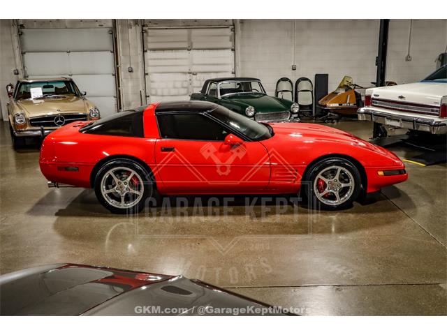 1993 Chevrolet Corvette (CC-2067384) for sale in Grand Rapids, Michigan
