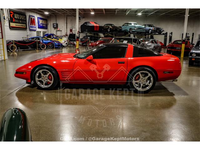 1993 Chevrolet Corvette (CC-2067384) for sale in Grand Rapids, Michigan
