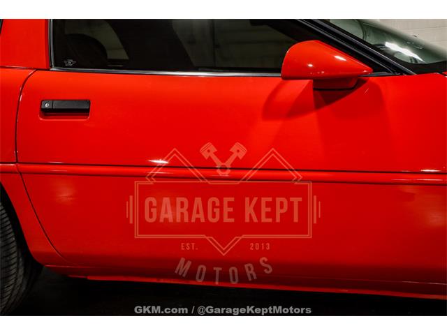 1993 Chevrolet Corvette (CC-2067384) for sale in Grand Rapids, Michigan
