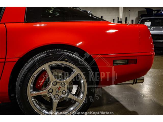 1993 Chevrolet Corvette (CC-2067384) for sale in Grand Rapids, Michigan