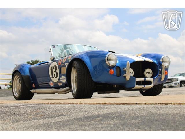 1966 Shelby Cobra Replica (CC-2067386) for sale in Crete, Illinois