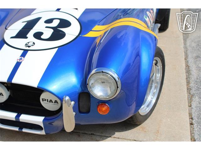 1966 Shelby Cobra Replica (CC-2067386) for sale in Crete, Illinois