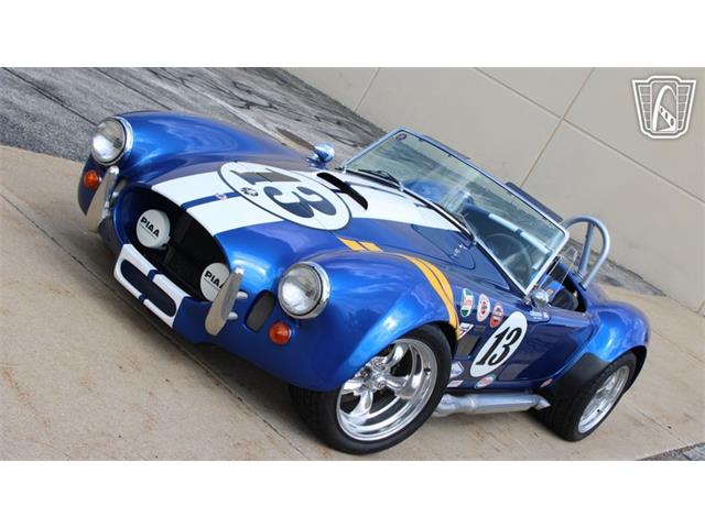 1966 Shelby Cobra Replica (CC-2067386) for sale in Crete, Illinois