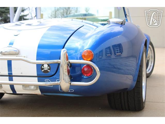 1966 Shelby Cobra Replica (CC-2067386) for sale in Crete, Illinois