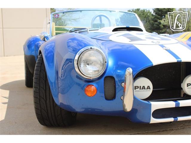 1966 Shelby Cobra Replica (CC-2067386) for sale in Crete, Illinois