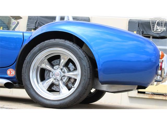 1966 Shelby Cobra Replica (CC-2067386) for sale in Crete, Illinois