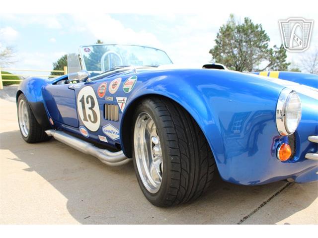 1966 Shelby Cobra Replica (CC-2067386) for sale in Crete, Illinois