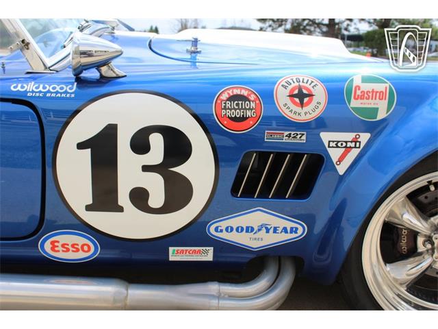 1966 Shelby Cobra Replica (CC-2067386) for sale in Crete, Illinois