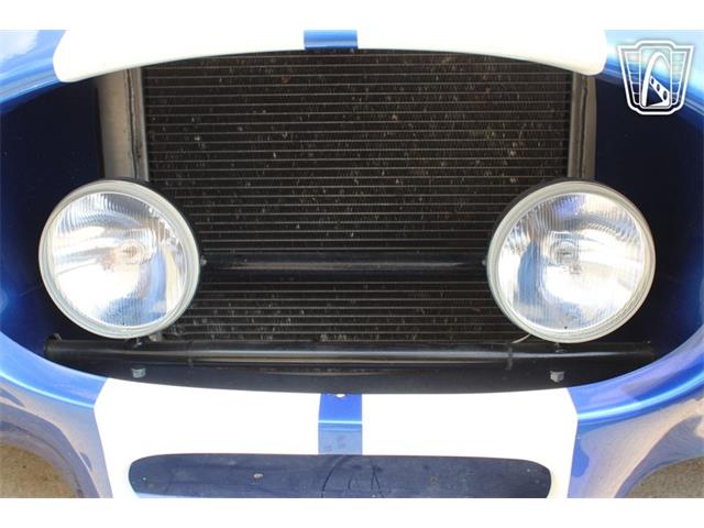 1966 Shelby Cobra Replica (CC-2067386) for sale in Crete, Illinois