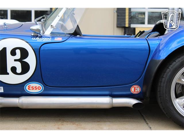 1966 Shelby Cobra Replica (CC-2067386) for sale in Crete, Illinois
