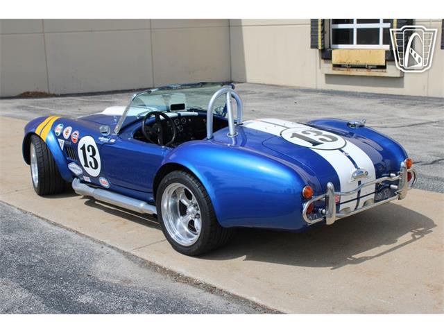1966 Shelby Cobra Replica (CC-2067386) for sale in Crete, Illinois