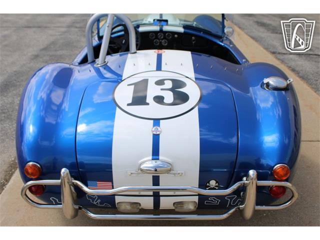 1966 Shelby Cobra Replica (CC-2067386) for sale in Crete, Illinois