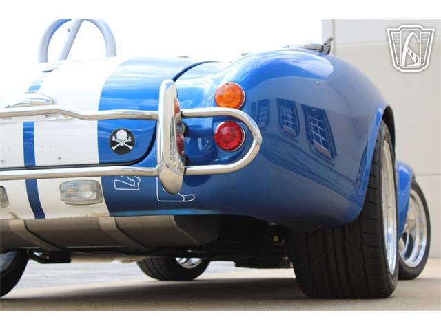 1966 Shelby Cobra Replica (CC-2067386) for sale in Crete, Illinois