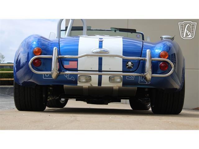 1966 Shelby Cobra Replica (CC-2067386) for sale in Crete, Illinois
