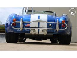 1966 Shelby Cobra Replica (CC-2067386) for sale in Crete, Illinois