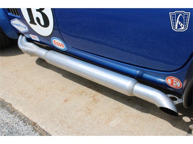 1966 Shelby Cobra Replica (CC-2067386) for sale in Crete, Illinois