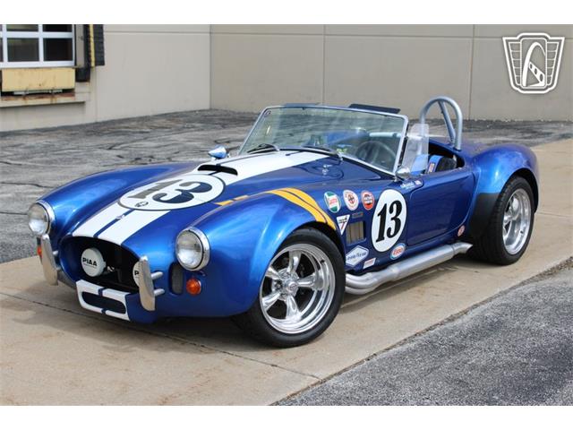 1966 Shelby Cobra Replica (CC-2067386) for sale in Crete, Illinois