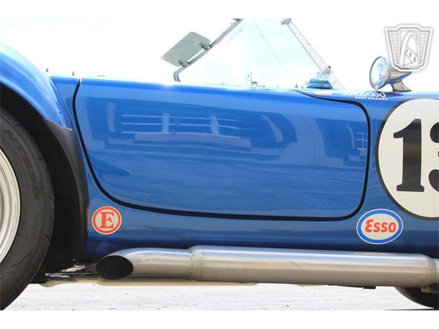 1966 Shelby Cobra Replica (CC-2067386) for sale in Crete, Illinois