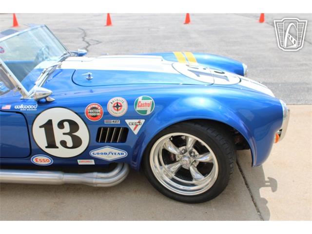 1966 Shelby Cobra Replica (CC-2067386) for sale in Crete, Illinois