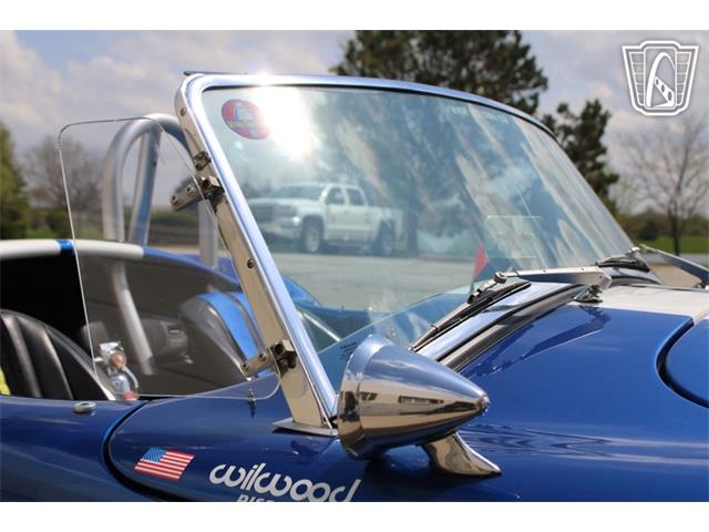 1966 Shelby Cobra Replica (CC-2067386) for sale in Crete, Illinois
